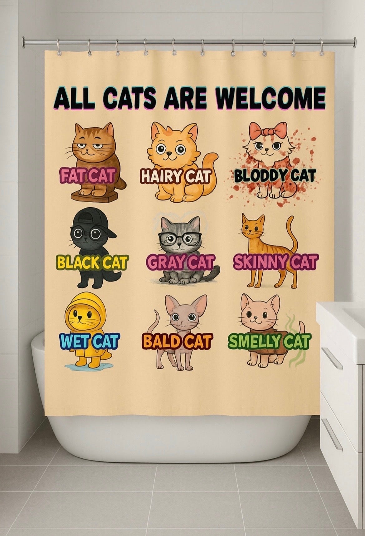 All Are Welcome